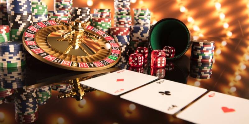 Casino 3 Điểm ấn tượng thu hút hội viên tại sảnh Casino 1xbit