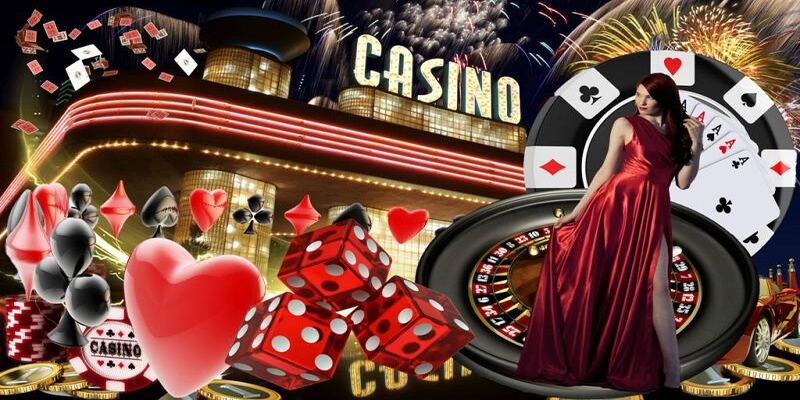 Casino 2 Giới thiệu đôi nét về sảnh cược Casino tại 1xbit