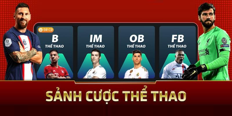 Thể Thao 2 Tìm hiểu sơ lược về sảnh thể thao tại 1xbit